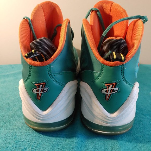 miami dolphins penny hardaway shoes
